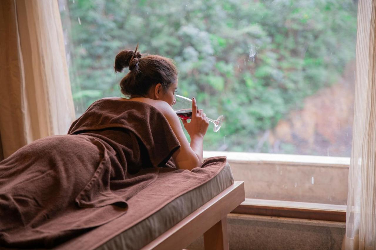 Ayatana Coorg Hotel Somvarpet Luaran gambar