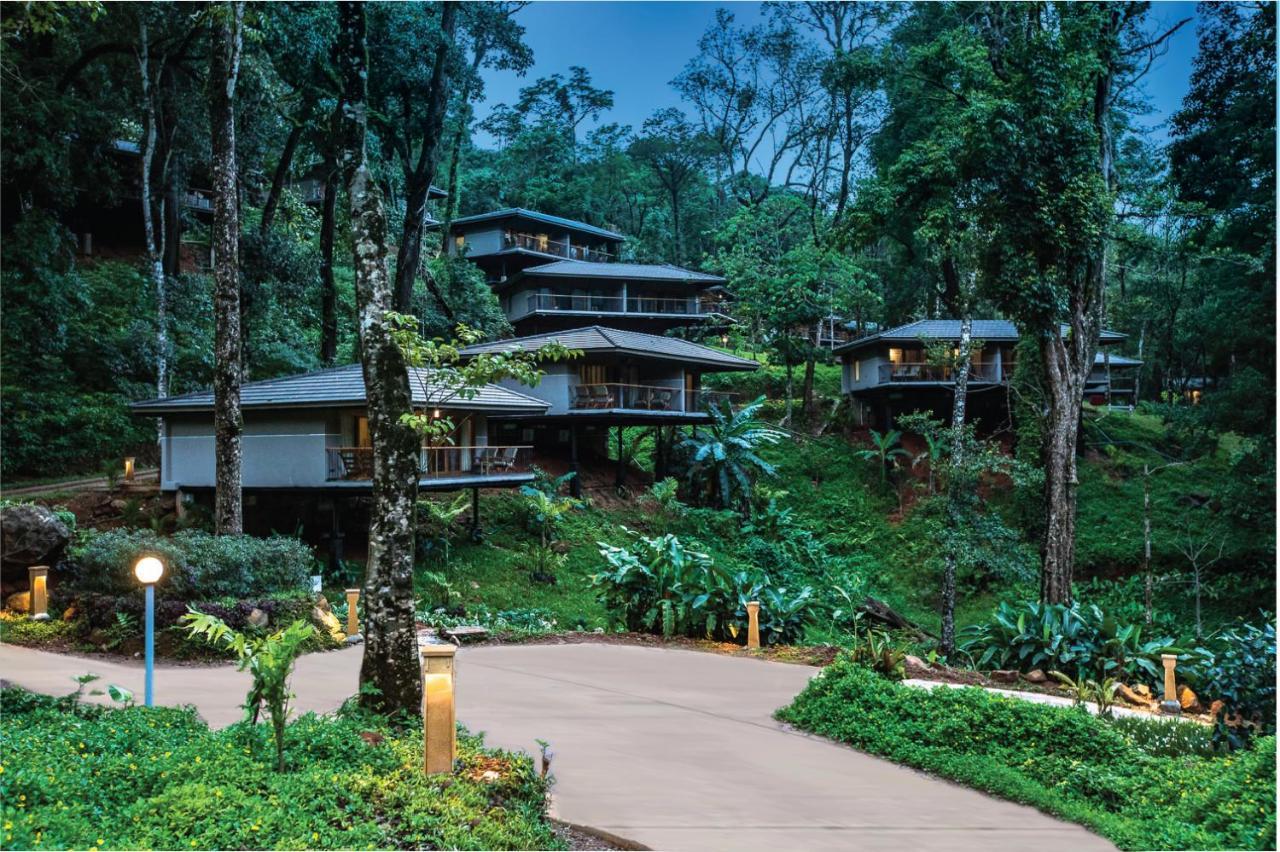 Ayatana Coorg Hotel Somvarpet Luaran gambar