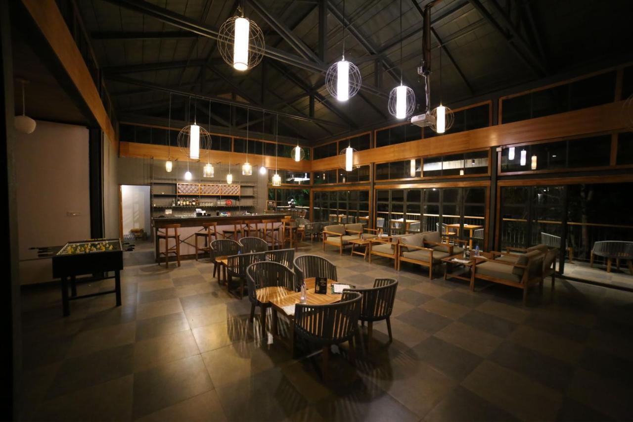 Ayatana Coorg Hotel Somvarpet Luaran gambar