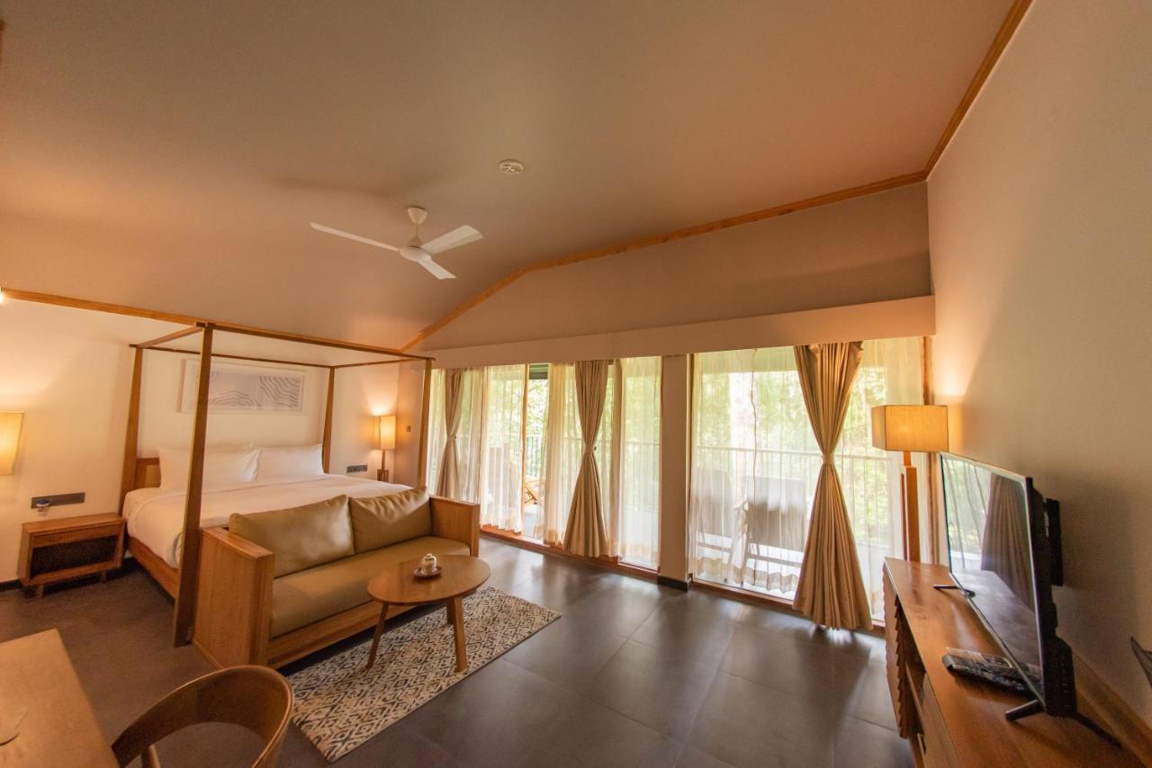 Ayatana Coorg Hotel Somvarpet Luaran gambar