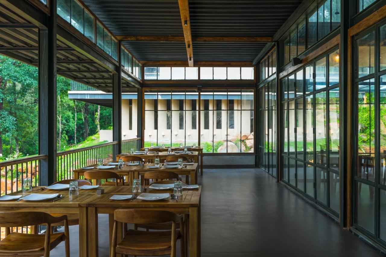Ayatana Coorg Hotel Somvarpet Luaran gambar