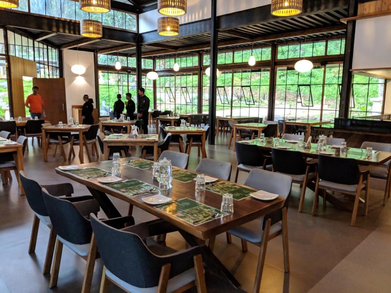 Ayatana Coorg Hotel Somvarpet Luaran gambar