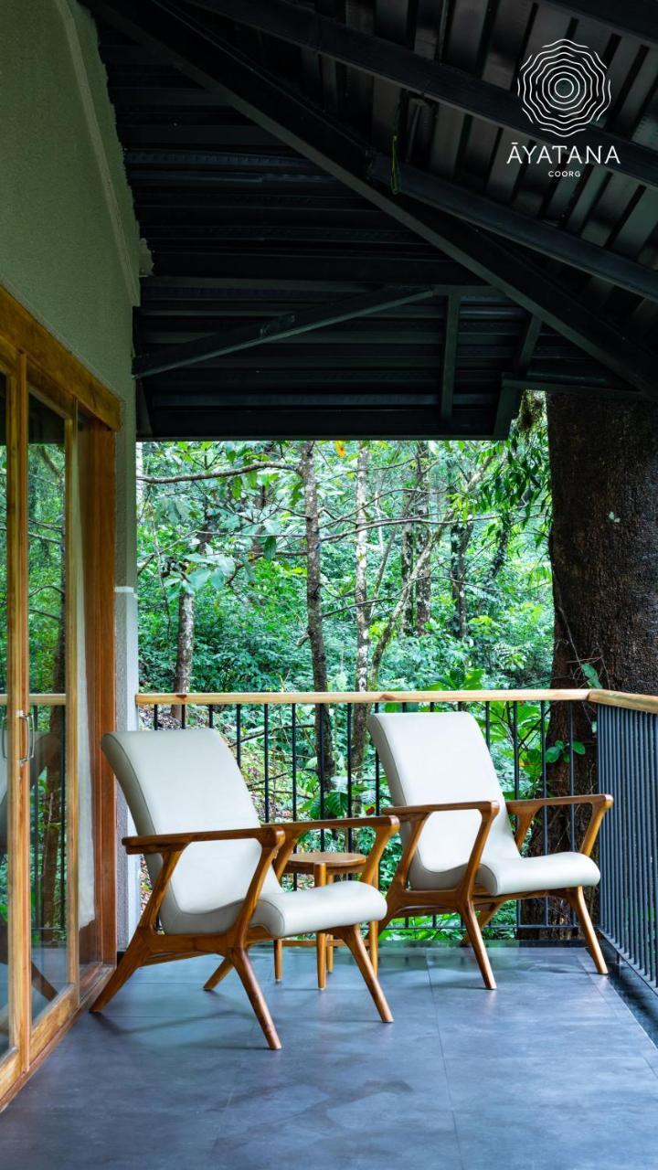 Ayatana Coorg Hotel Somvarpet Luaran gambar