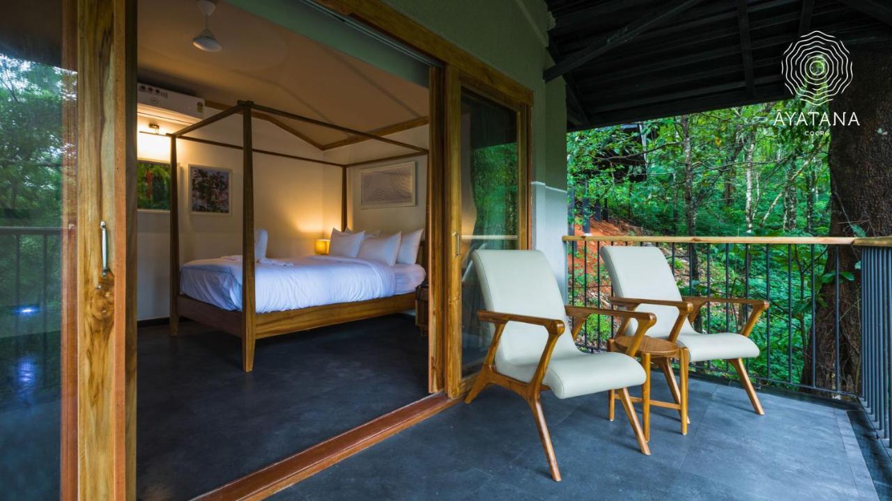 Ayatana Coorg Hotel Somvarpet Luaran gambar