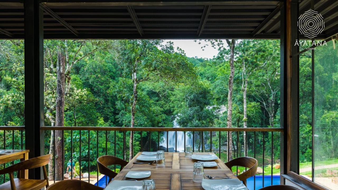 Ayatana Coorg Hotel Somvarpet Luaran gambar