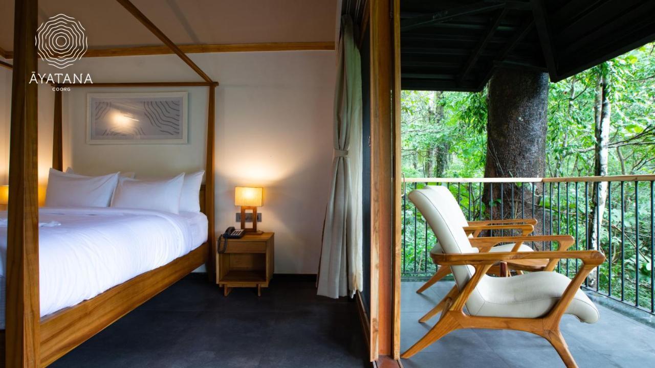 Ayatana Coorg Hotel Somvarpet Luaran gambar