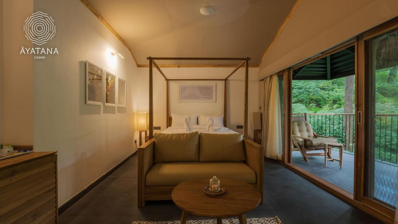 Ayatana Coorg Hotel Somvarpet Luaran gambar