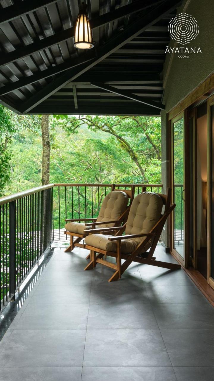 Ayatana Coorg Hotel Somvarpet Luaran gambar