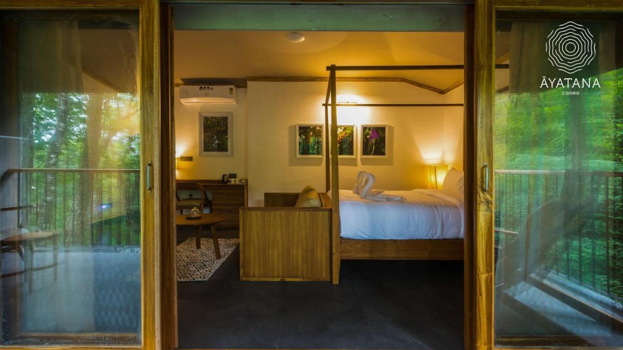Ayatana Coorg Hotel Somvarpet Luaran gambar