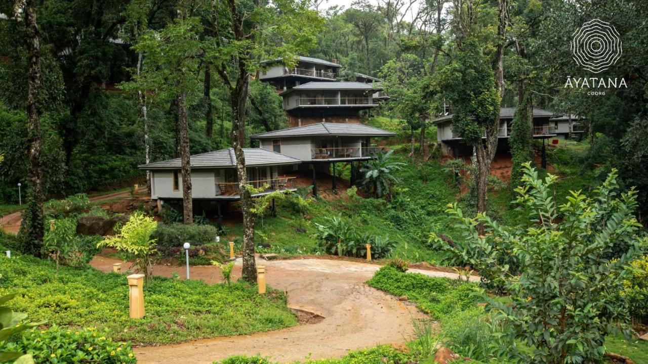 Ayatana Coorg Hotel Somvarpet Luaran gambar