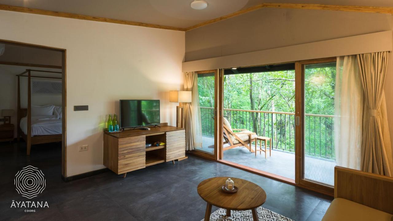 Ayatana Coorg Hotel Somvarpet Luaran gambar