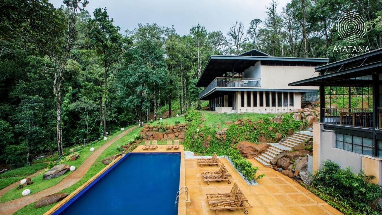 Ayatana Coorg Hotel Somvarpet Luaran gambar