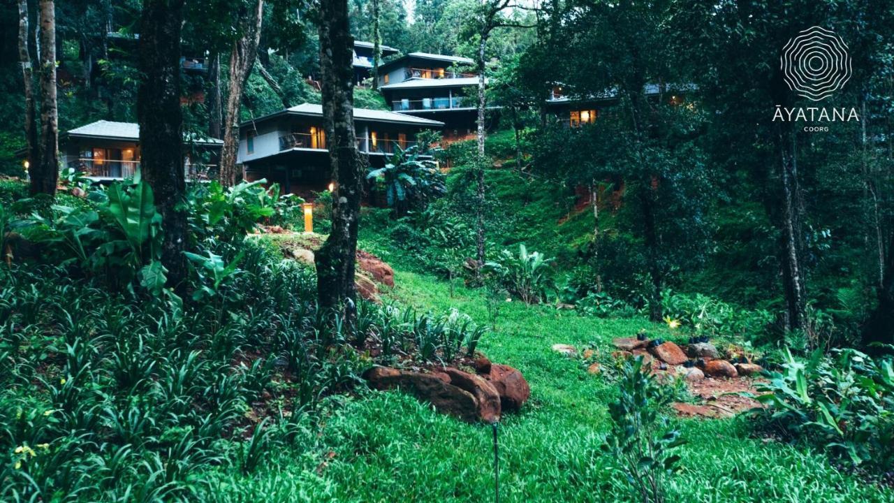 Ayatana Coorg Hotel Somvarpet Luaran gambar