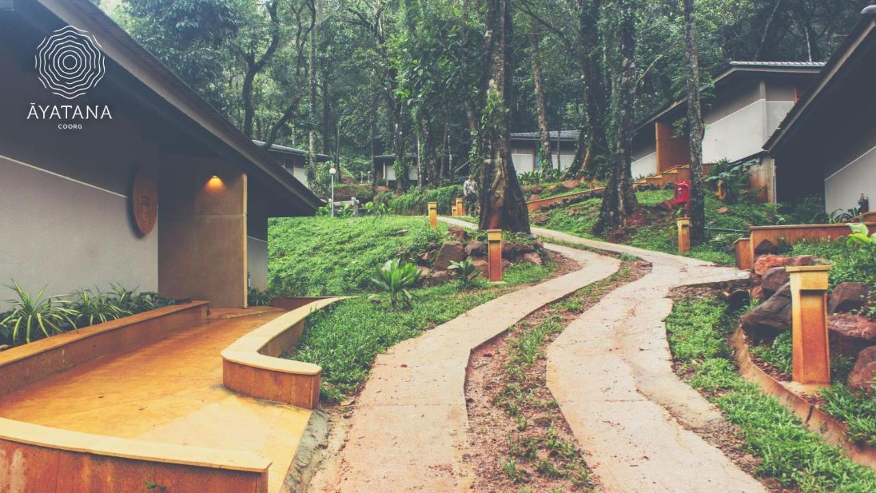 Ayatana Coorg Hotel Somvarpet Luaran gambar