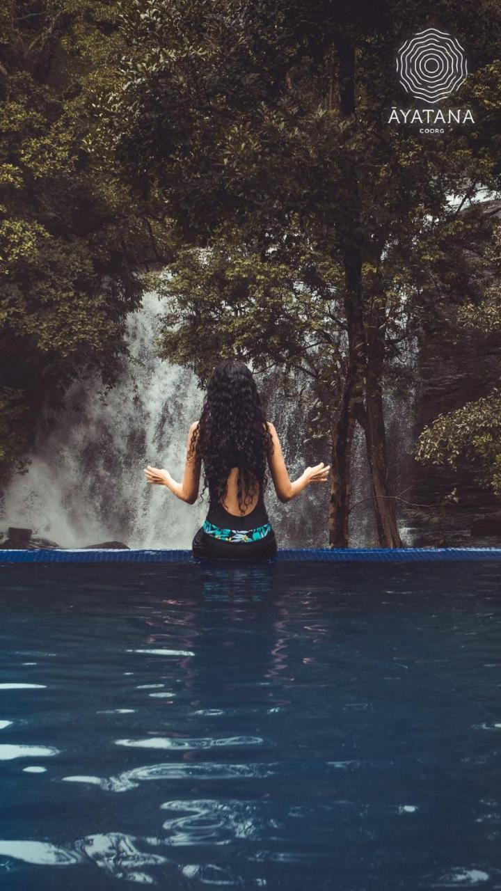 Ayatana Coorg Hotel Somvarpet Luaran gambar