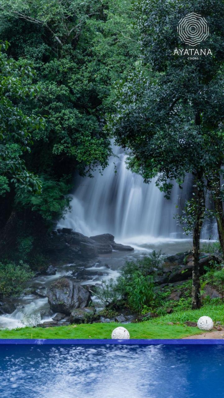 Ayatana Coorg Hotel Somvarpet Luaran gambar