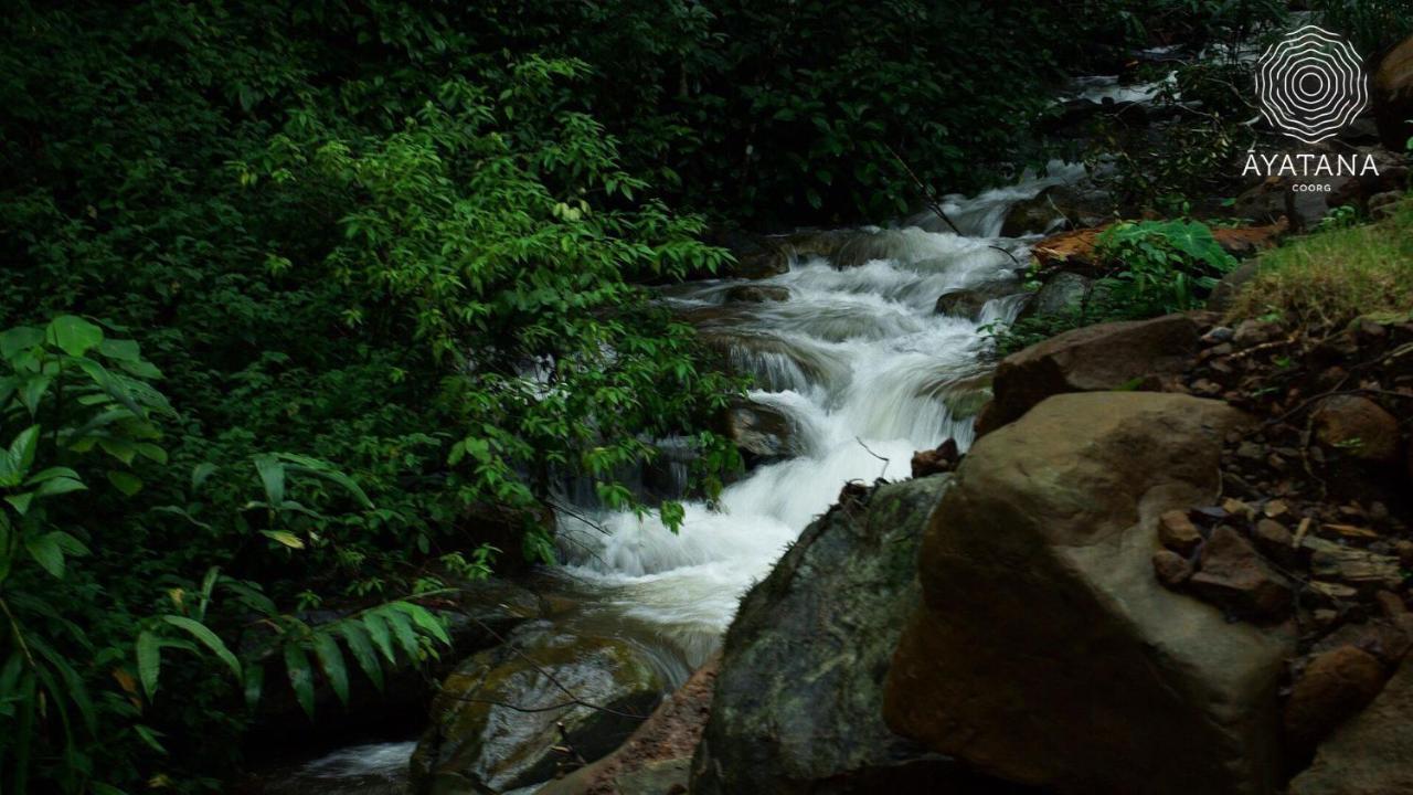 Ayatana Coorg Hotel Somvarpet Luaran gambar