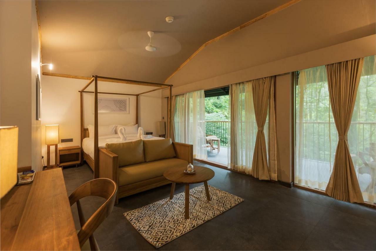 Ayatana Coorg Hotel Somvarpet Luaran gambar